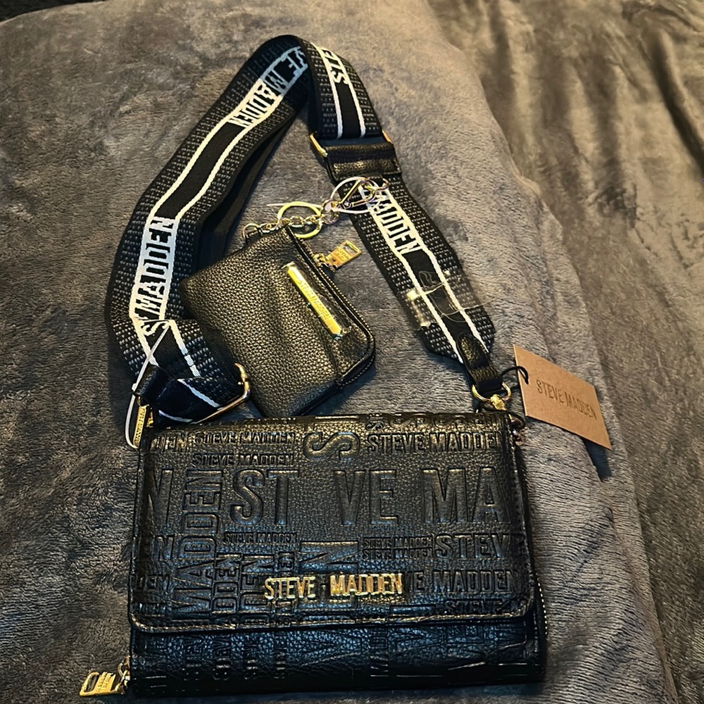 Steve Madden Crossbody Bag